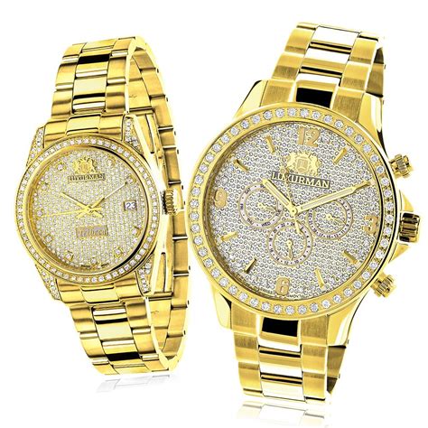 versace his and her watch set|versace watches clearance.